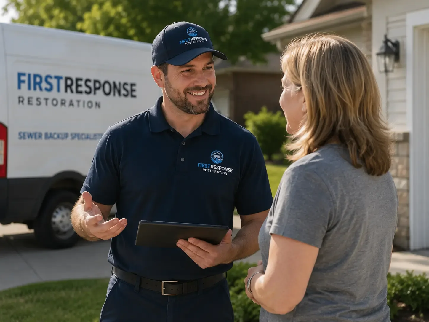 Conway, WA Sewer Backup Cleanup Q&A